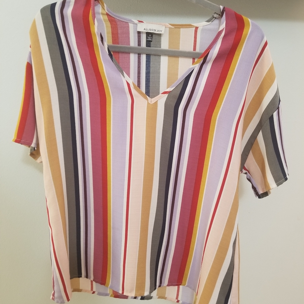 Allison Joy Top Sz small